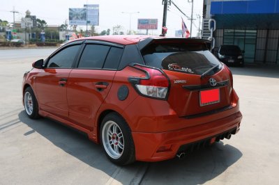 18 สเกิร์ตรอบคัน (V.2) ทรงSport