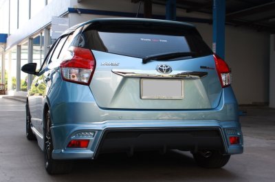 19 สเกิร์ตรอบคัน (V.3) ทรง TRD SPORTIVO