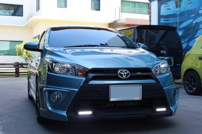 19 สเกิร์ตรอบคัน (V.3) ทรง TRD SPORTIVO