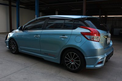 19 สเกิร์ตรอบคัน (V.3) ทรง TRD SPORTIVO