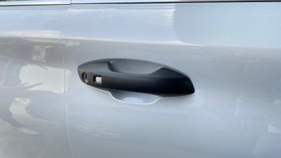 7 ครอบมือจับ BYD ATTO 3 2022