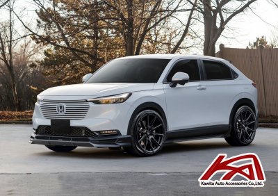 1 Body Kit Honda HR-V 2022