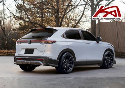 1 Body Kit Honda HR-V 2022