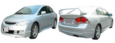 11 Front Skirt Year 2006 (Modulo Style)