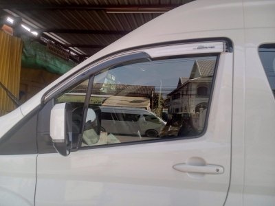 3 Weather Guard (TRD Style)