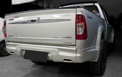 32 ชุดแต่ง Isuzu D-max 2007-2011