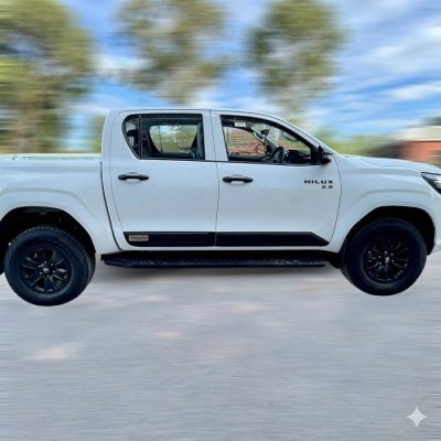 14.กันกระแทก สแตนเลส Logo แดง