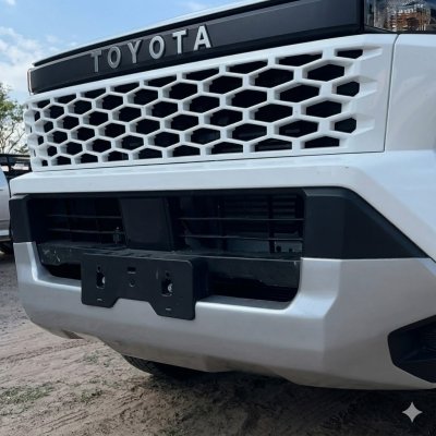 18 ครอบกันแคร๊งหน้า Travo 2026