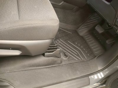 42 ถาดปูพื้นเข้ารูป Travo 2026