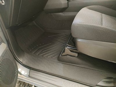 42 ถาดปูพื้นเข้ารูป Travo 2026