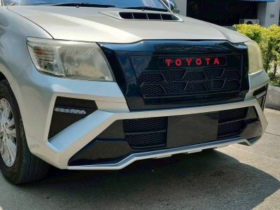 46 ชุดแต่ง (กันชนหน้า+กระจังหน้า) ทรง ARTIMO Toyota Vigo Champ 2012-14