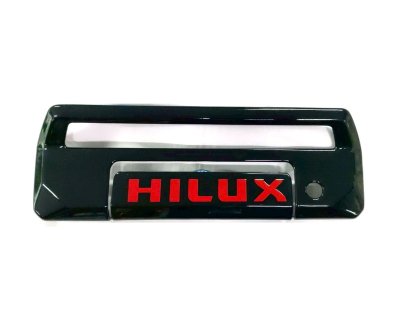 44 ครอบมือเปิดท้ายกระบะ สำหรับรถยนต์ Travo