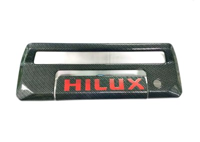 44 ครอบมือเปิดท้ายกระบะ สำหรับรถยนต์ Travo