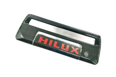 44 ครอบมือเปิดท้ายกระบะ สำหรับรถยนต์ Travo