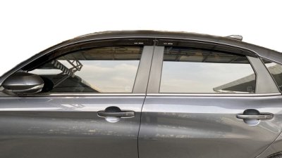 2 กันสาด TOYOTA YARIS ATIV 2022