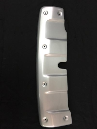 2 (Front&Rear) Cladding