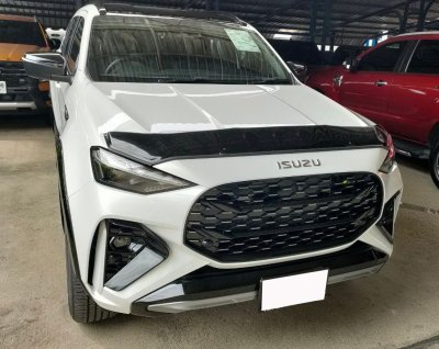7 กันแมลง ISUZU MU-X 2024