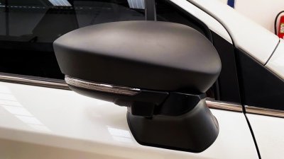 10 Mirror Cover TAYOTA VELOZ 2022