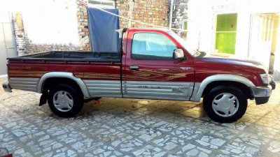 1 Fender Flare + Body Cladding