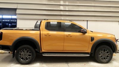 8 คิ้วล้อ V.1 (4ประตู) (รุ่นWT)