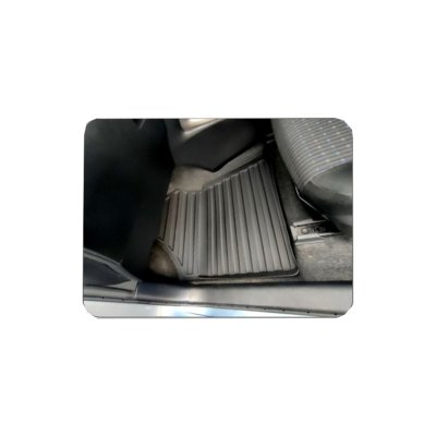 22 ถาดปูพื้นเข้ารูปรถยนต์ (3 ชิ้น) YARIS (YEAR 2017-2024) รุ่น 5 ประตู YARIS ATIV (YEAR 2017-2021) รุ่น 4 ประตู