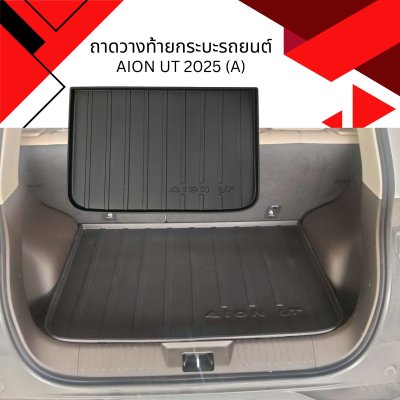 2 ถาดวางท้ายกระบะรถยนต์