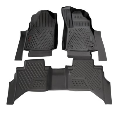 11 ปูพื้น PU 5D 3ชิ้น 4ประตู