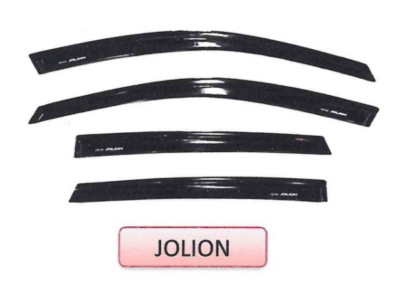 3 กันสาดข้างประตู HAVAL JOLION Year 2022