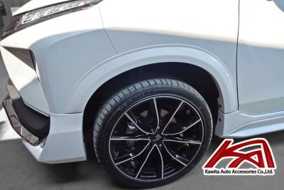 1 Body Kit Mitsubishi Xpander 2018-2019