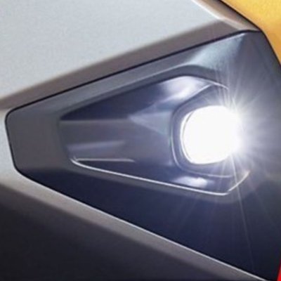 15.สปอตไลท์ ไฟตัดหมอก Travo