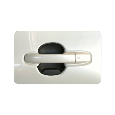 4 เบ้ารองมือเปิดประตู YARIS CROSS 2023 (4 ชิ้น)