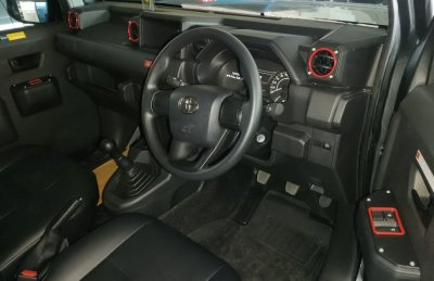 13.Interior decoration set (6 pcs) Toyota Hilux Champ 2024