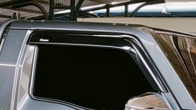 1.กันสาด Toyota Hilux Champ 2024