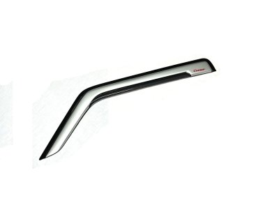 3.กันสาด รุ่นช่วงยาว ทรงห้าง Toyota Hilux Champ 2024