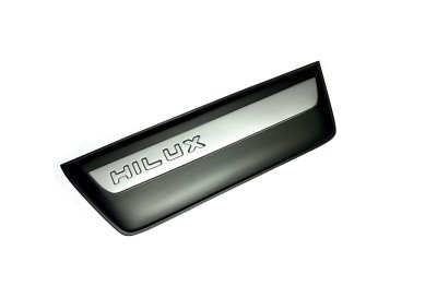 4.Body Cladding (2 pcs) Toyota Hilux Champ 2024