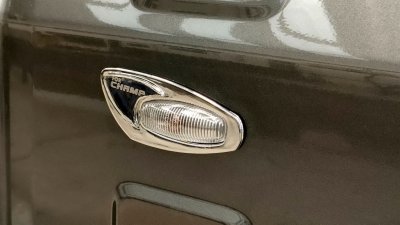 7.ครอบไฟเลี้ยวข้าง Toyota Hilux Champ 2024