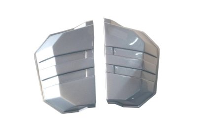 17.ครอบมุมกันชนหน้า (2 ชิ้น) Toyota Hilux Champ 2024