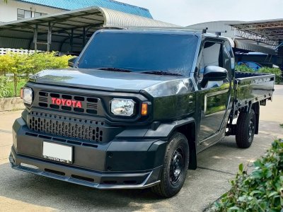 21.สเกิร์ตหน้า Toyota Hilux Champ 2024