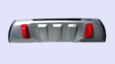 9.Front Cladding (V.2) Toyota Revo 2020