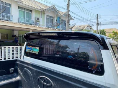 16.สปอยเลอร์หลัง (V.1) Toyota Revo 2020