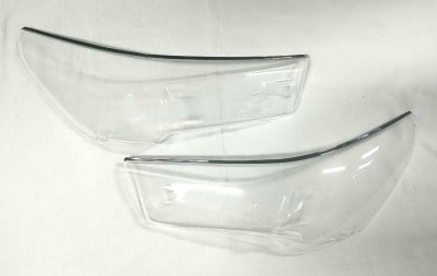 32.ครอบไฟหน้า อะคริลิค Toyota Revo 2020