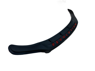 27.คิ้วฝากระโปรงหน้า Toyota Revo 2020