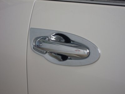 11. Door Handle Inner