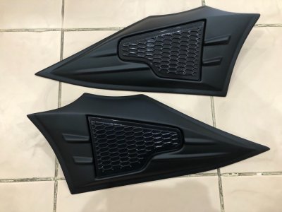 17.Side Vent Protection