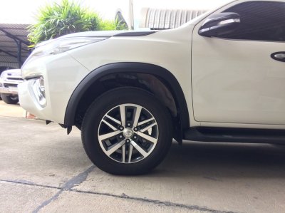 38.Front Fender Flares (V.4)