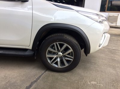 38.Front Fender Flares (V.4)