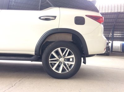 38.Front Fender Flares (V.4)