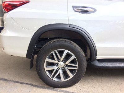 38.Front Fender Flares (V.4)