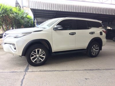 38.Front Fender Flares (V.4)