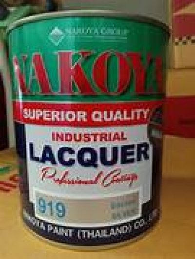 สีพื้น NAKOYA 919 ล.